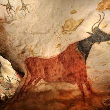 Prehistoric Painting-نقاشی های انسان در غار